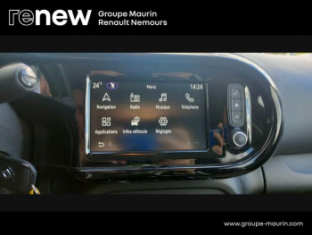 Photo 24 du bon plan RENAULT Twingo E-Tech Electric Urban Night R80 Achat Intégral - 21MY occasion à 13890 €