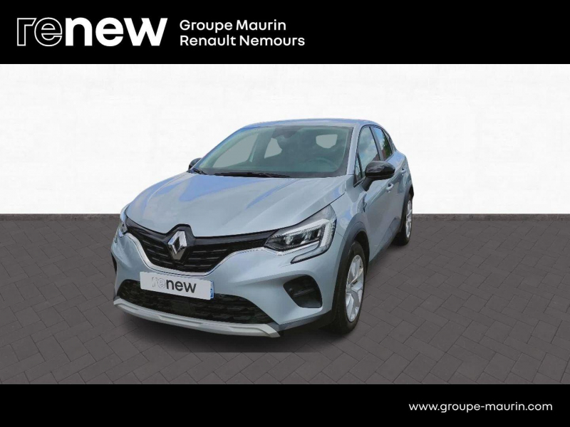 Bon plan RENAULT Captur 1.6 E-Tech hybride 145ch Business occasion