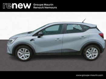 Photo 2 du bon plan RENAULT Captur 1.6 E-Tech hybride 145ch Business occasion à 15890 €