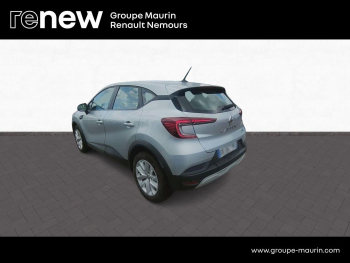 Photo 3 du bon plan RENAULT Captur 1.6 E-Tech hybride 145ch Business occasion à 15890 €
