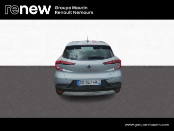 Photo 4 du bon plan RENAULT Captur 1.6 E-Tech hybride 145ch Business occasion à 15890 €