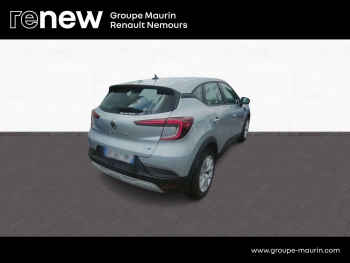 Photo 5 du bon plan RENAULT Captur 1.6 E-Tech hybride 145ch Business occasion à 15890 €