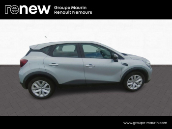 Photo 6 du bon plan RENAULT Captur 1.6 E-Tech hybride 145ch Business occasion à 15890 €