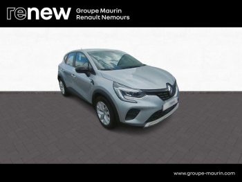 Photo 7 du bon plan RENAULT Captur 1.6 E-Tech hybride 145ch Business occasion à 15890 €