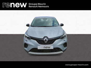 Photo 8 du bon plan RENAULT Captur 1.6 E-Tech hybride 145ch Business occasion à 15890 €
