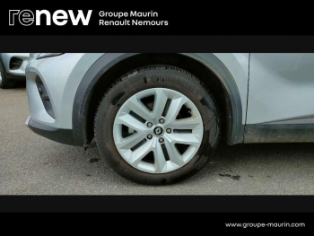 Photo 9 du bon plan RENAULT Captur 1.6 E-Tech hybride 145ch Business occasion à 15890 €