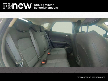 Photo 14 du bon plan RENAULT Captur 1.6 E-Tech hybride 145ch Business occasion à 15890 €