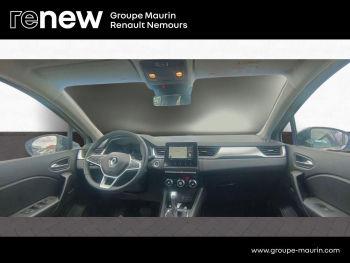 Photo 15 du bon plan RENAULT Captur 1.6 E-Tech hybride 145ch Business occasion à 15890 €
