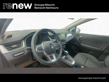 Photo 18 du bon plan RENAULT Captur 1.6 E-Tech hybride 145ch Business occasion à 15890 €