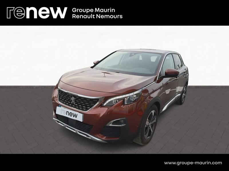 Bon plan PEUGEOT 3008 1.6 THP 165ch Allure S&S EAT6 occasion à 13890 €