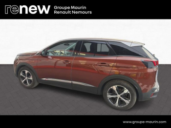 Photo 5 du bon plan PEUGEOT 3008 1.6 THP 165ch Allure S&S EAT6 occasion à 13890 €