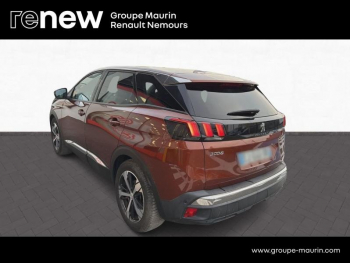 Photo 7 du bon plan PEUGEOT 3008 1.6 THP 165ch Allure S&S EAT6 occasion à 13890 €