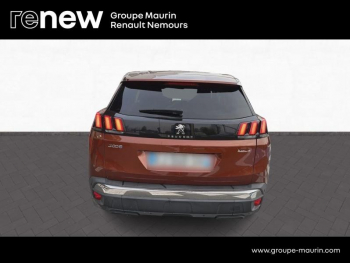 Photo 8 du bon plan PEUGEOT 3008 1.6 THP 165ch Allure S&S EAT6 occasion à 13890 €