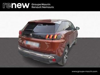Photo 9 du bon plan PEUGEOT 3008 1.6 THP 165ch Allure S&S EAT6 occasion à 13890 €