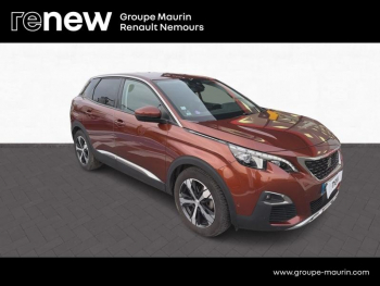 Photo 14 du bon plan PEUGEOT 3008 1.6 THP 165ch Allure S&S EAT6 occasion à 13890 €