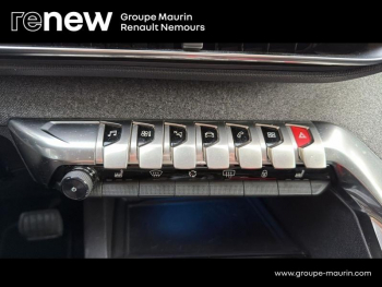 Photo 27 du bon plan PEUGEOT 3008 1.6 THP 165ch Allure S&S EAT6 occasion à 13890 €