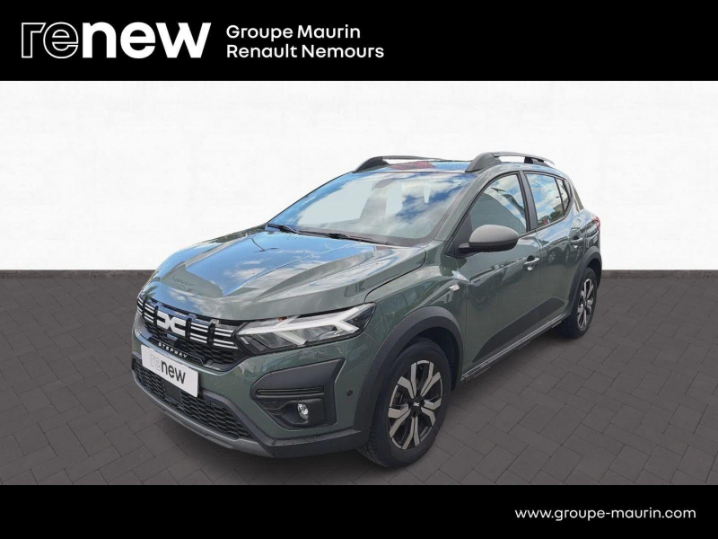 Bon plan DACIA Sandero 1.0 TCe 110ch Stepway Expression + occasion