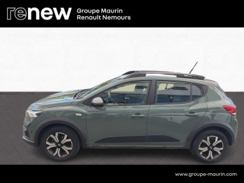 Photo 3 du bon plan DACIA Sandero 1.0 TCe 110ch Stepway Expression + occasion à 14390 €