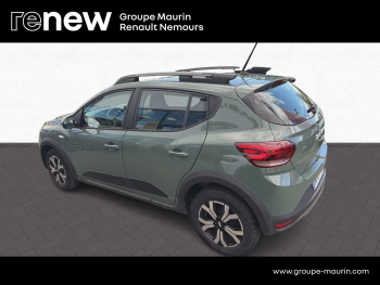 Photo 4 du bon plan DACIA Sandero 1.0 TCe 110ch Stepway Expression + occasion à 14390 €