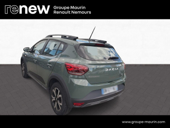 Photo 5 du bon plan DACIA Sandero 1.0 TCe 110ch Stepway Expression + occasion à 14390 €