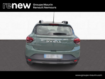 Photo 6 du bon plan DACIA Sandero 1.0 TCe 110ch Stepway Expression + occasion à 14390 €