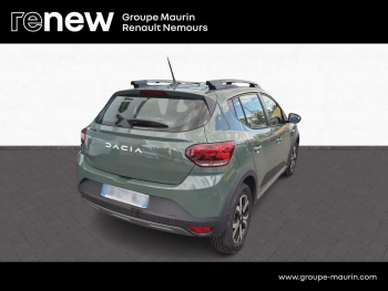 Photo 7 du bon plan DACIA Sandero 1.0 TCe 110ch Stepway Expression + occasion à 14390 €