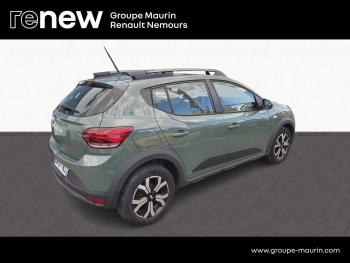 Photo 8 du bon plan DACIA Sandero 1.0 TCe 110ch Stepway Expression + occasion à 14390 €