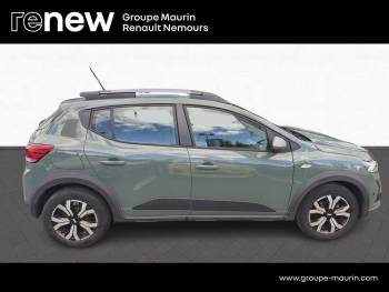 Photo 9 du bon plan DACIA Sandero 1.0 TCe 110ch Stepway Expression + occasion à 14390 €