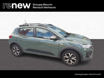 Photo 10 du bon plan DACIA Sandero 1.0 TCe 110ch Stepway Expression + occasion à 14390 €