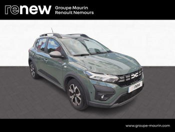 Photo 11 du bon plan DACIA Sandero 1.0 TCe 110ch Stepway Expression + occasion à 14390 €