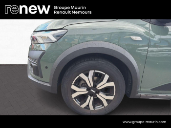 Photo 13 du bon plan DACIA Sandero 1.0 TCe 110ch Stepway Expression + occasion à 14390 €