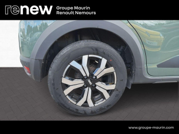 Photo 16 du bon plan DACIA Sandero 1.0 TCe 110ch Stepway Expression + occasion à 14390 €