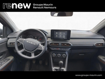 Photo 17 du bon plan DACIA Sandero 1.0 TCe 110ch Stepway Expression + occasion à 14390 €