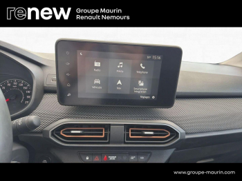 Photo 23 du bon plan DACIA Sandero 1.0 TCe 110ch Stepway Expression + occasion à 14390 €