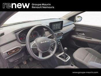 Photo 28 du bon plan DACIA Sandero 1.0 TCe 110ch Stepway Expression + occasion à 14390 €