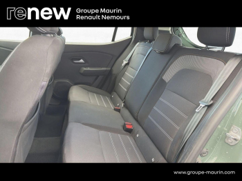 Photo 30 du bon plan DACIA Sandero 1.0 TCe 110ch Stepway Expression + occasion à 14390 €
