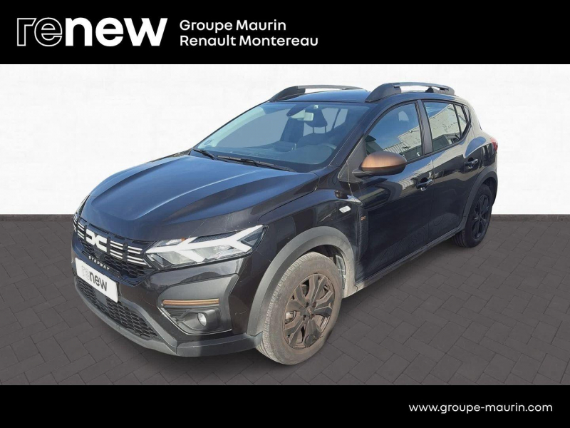 Bon plan DACIA Sandero 1.0 ECO-G 100ch Stepway Extreme occasion