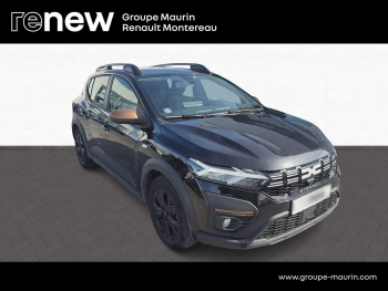 Photo 2 du bon plan DACIA Sandero 1.0 ECO-G 100ch Stepway Extreme occasion à 15590 €