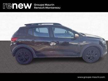 Photo 3 du bon plan DACIA Sandero 1.0 ECO-G 100ch Stepway Extreme occasion à 15590 €