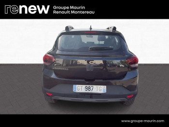 Photo 4 du bon plan DACIA Sandero 1.0 ECO-G 100ch Stepway Extreme occasion à 15590 €