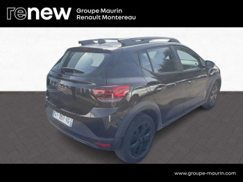 Photo 5 du bon plan DACIA Sandero 1.0 ECO-G 100ch Stepway Extreme occasion à 15590 €