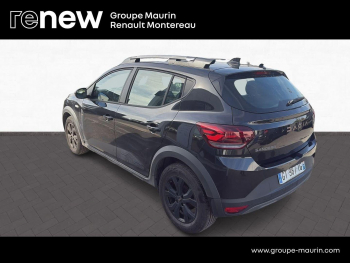 Photo 6 du bon plan DACIA Sandero 1.0 ECO-G 100ch Stepway Extreme occasion à 15590 €