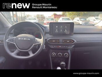Photo 8 du bon plan DACIA Sandero 1.0 ECO-G 100ch Stepway Extreme occasion à 15590 €
