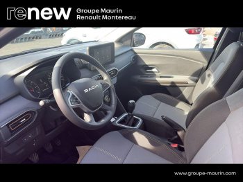 Photo 10 du bon plan DACIA Sandero 1.0 ECO-G 100ch Stepway Extreme occasion à 15590 €