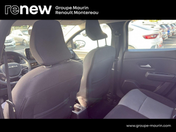 Photo 18 du bon plan DACIA Sandero 1.0 ECO-G 100ch Stepway Extreme occasion à 15590 €