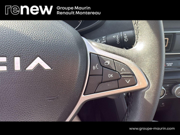 Photo 25 du bon plan DACIA Sandero 1.0 ECO-G 100ch Stepway Extreme occasion à 15590 €