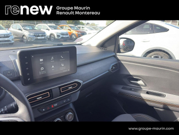 Photo 28 du bon plan DACIA Sandero 1.0 ECO-G 100ch Stepway Extreme occasion à 15590 €
