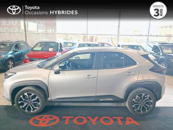 Photo 2 du bon plan TOYOTA Yaris Cross 116h Design MY21 occasion à 21990 €