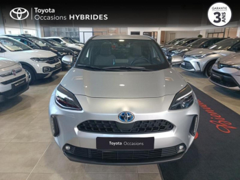 Photo 3 du bon plan TOYOTA Yaris Cross 116h Design MY21 occasion à 21990 €