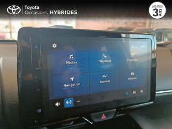 Photo 5 du bon plan TOYOTA Yaris Cross 116h Design MY21 occasion à 21990 €
